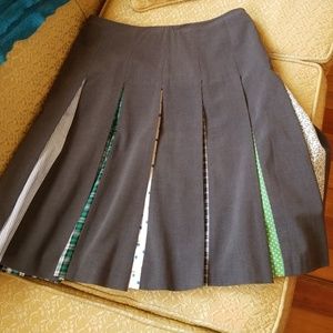 Gorgeous Anthropologie Boxer Short Skirt